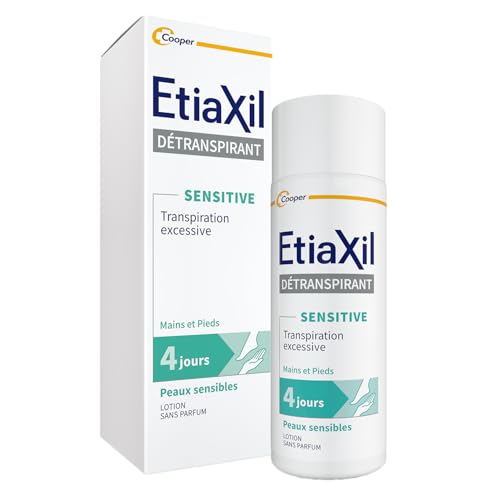 Etiaxil Détranspirant Lotion For Sensitive Skin 100ml Excessive Sweating-1