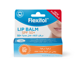 Flexitol Lip Balm SPF 50 Plus 10g Ultra-Protectant Moisturizing Care-3