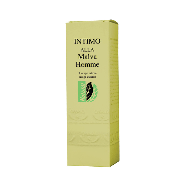 Malva Intimo Alla Malva Homme 100ml Men's Intimate Wash With Mallow Extract-1