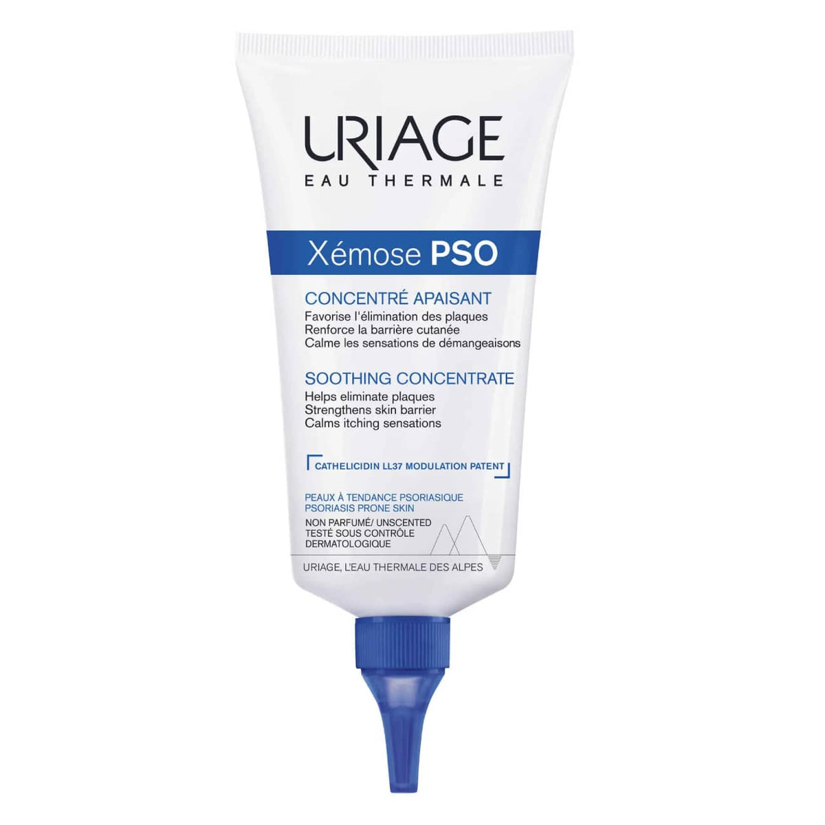 Uriage Xémose PSO Soothing Concentrate 150ml-1