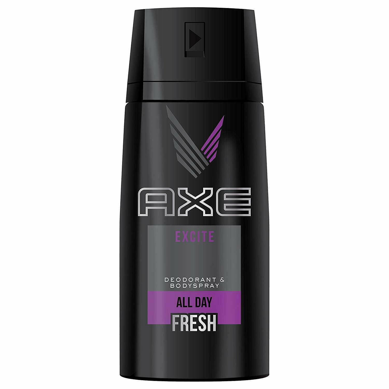 AXE Excite Deodorant Body Spray 150ml Long-Lasting Fragrance-1