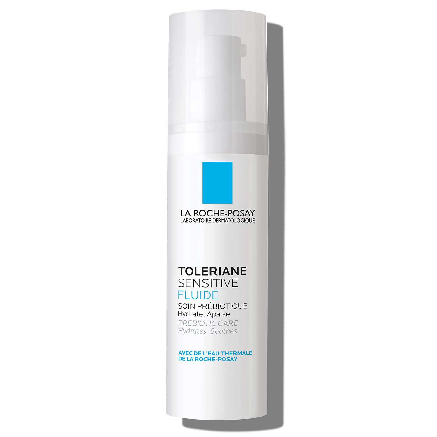 La Roche-Posay Toleriane Sensitive Fluide 40ml — Hydrating Moisturizer-1