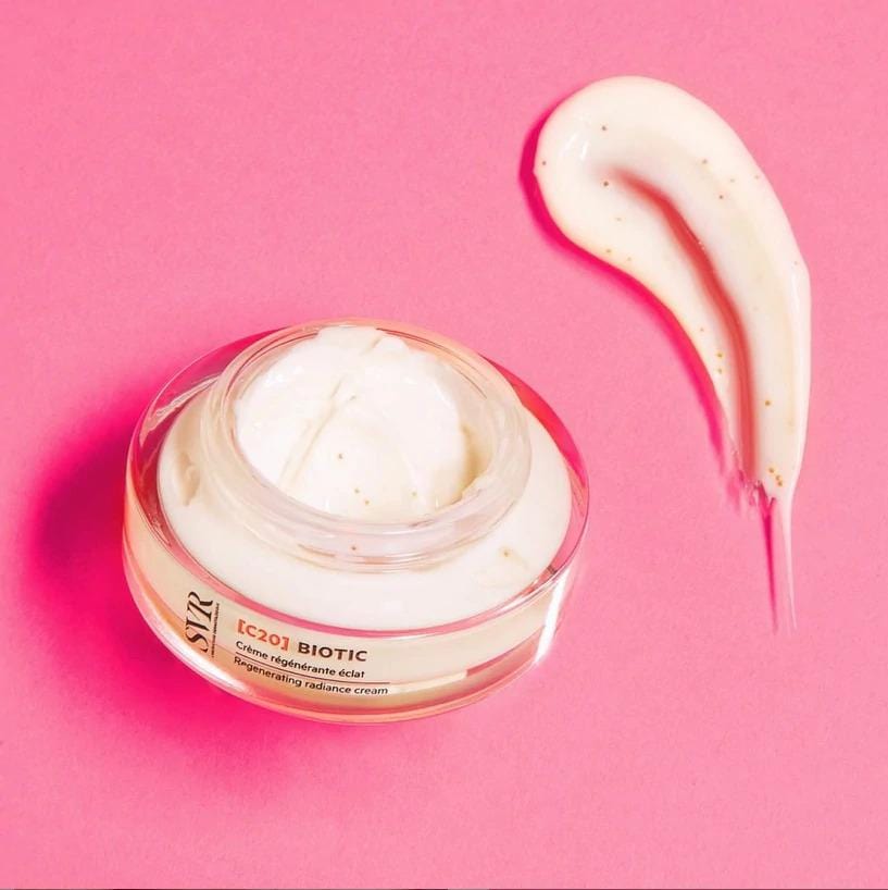 SVR C20 Biotic Regenerating Radiance Cream 50ml For Sensitive Skin-2