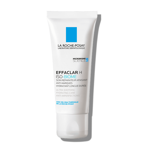 La Roche-Posay Effaclar H Iso-Biome Hydrating Cream 40ml For Oily Skin-1