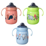 Tommee Tippee Superstar Training Sippee Cup 6m+ 300ml Blue Leak-Proof Baby Cup-2