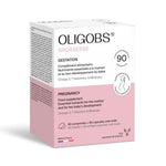 Oligobs Grossesse Pregnancy Supplement With Omega-3, 90 Tablets Plus 90 Capsules-1