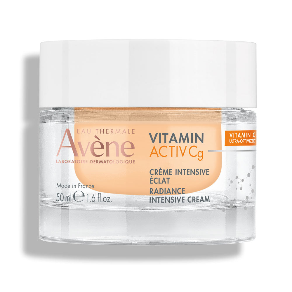 Avène Vitamin Activ Cg Intensive Radiance Cream 50ml Brightening Skincare-1