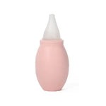 Baby Time BT185 Nasal Aspirator Pink And White Silicone For Babies-2