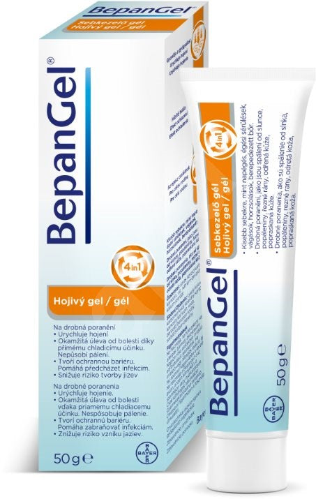 BepanGel Wound Gel 50g Advanced 4-in-1 Wound Care Treatment-2