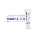 Sensodyne Rapid Action Toothpaste 75ml For Sensitive Teeth Relief-1
