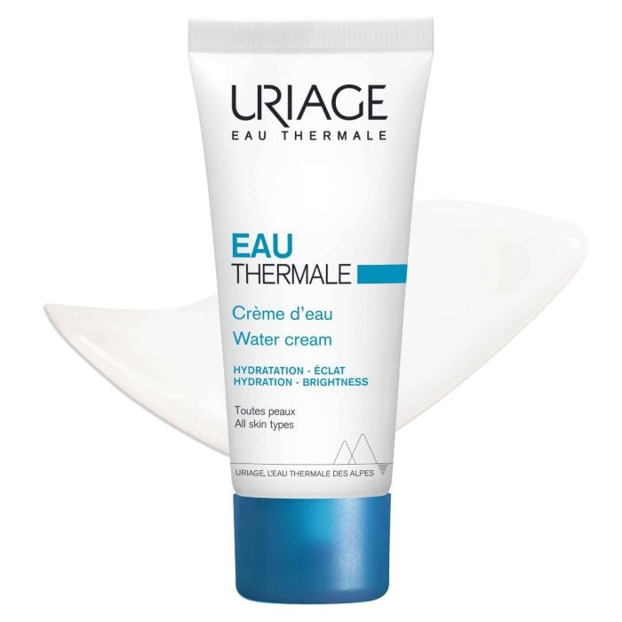 Uriage Eau Thermale Crème D'Eau 40ml Deep Hydration Face Cream-1
