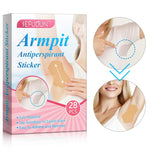SEFUDUN Armpit Antiperspirant Sticker 28PCS Sweat Absorbing Pads-2