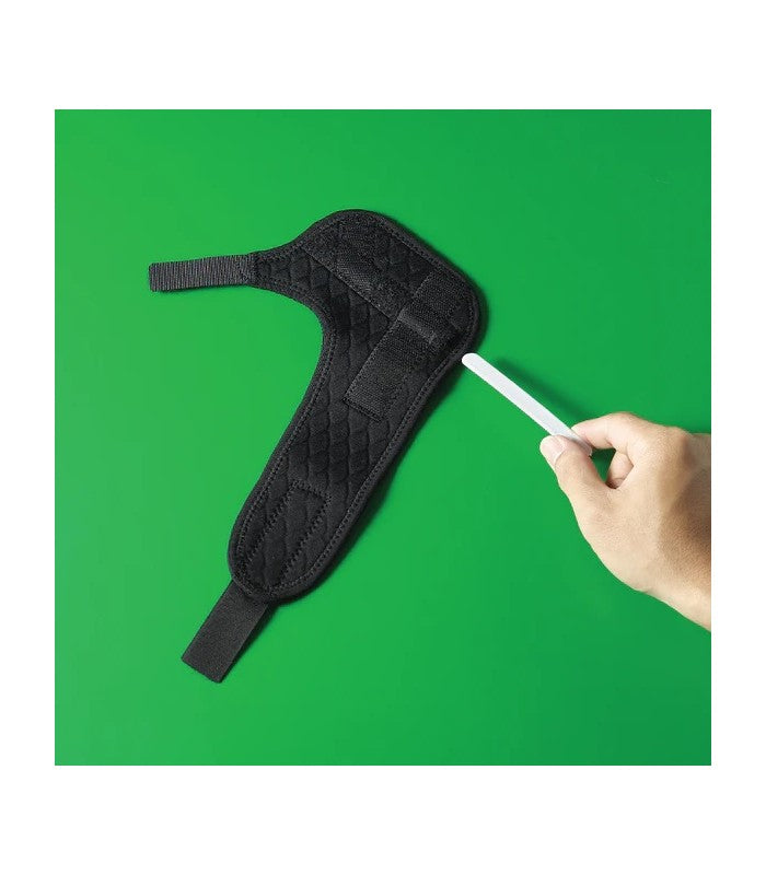 OPPO Wrist/Thumb Support CoolPrene 1288 Adjustable Brace Black-1