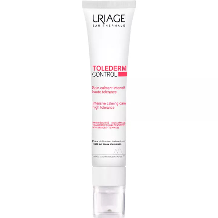 Uriage Toléderm Control Soothing Care 40ml For Sensitive Skin-1