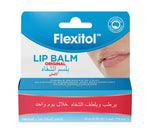 Flexitol Lip Balm Original 10g Intensive Hydration for Dry Lips-1