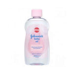 Johnson & Johnson Baby Oil 300ml Moisturizing Hypoallergenic Skin Care-1