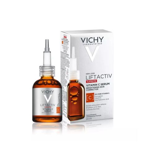 Vichy Liftactiv Supreme Vitamin C Serum 20ml Anti-Aging Hydration-1