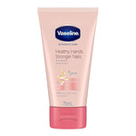 Vaseline Intensive Care Healthy Hands Stronger Nails Hand Cream 75ml-1