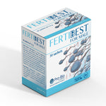 Fertibest 30 Tablets Male Fertility Supplement With L-Carnitine And Vitamins-1