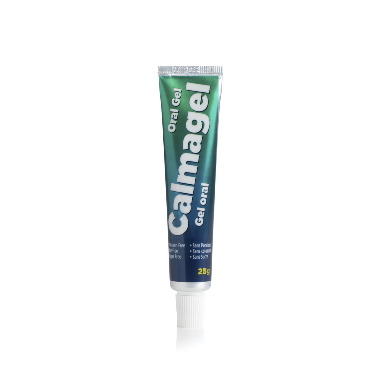Calmagel Oral Gel 25g Mouth And Gum Irritation Relief-2