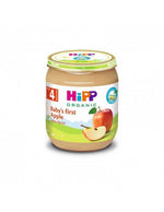 HiPP Organic Baby's First Apple 125g Puree for Weaning-1