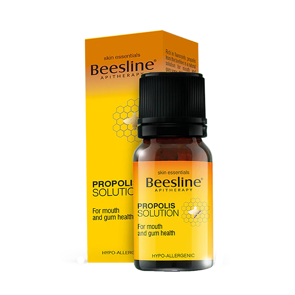 Beesline Propolis Solution 10ml Oral Soothing Formula-1