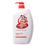 Lifebuoy Body Wash Total 10 500ml Germ Protection Liquid Cleanser-1