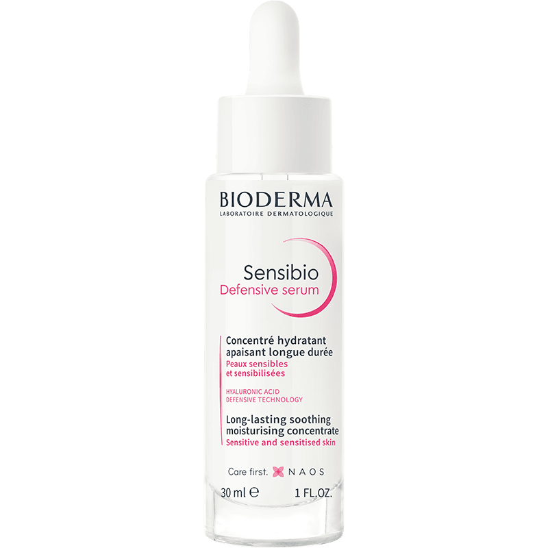 Bioderma Sensibio Defensive Serum 30ml For Sensitive Skin-1