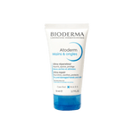 Bioderma Atoderm Mains & Ongles Hand Cream 50ml For Dry Sensitive Skin-1