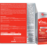 Vitalité 4G Energy Shots 10 x 10ml Natural Energy Supplement-2