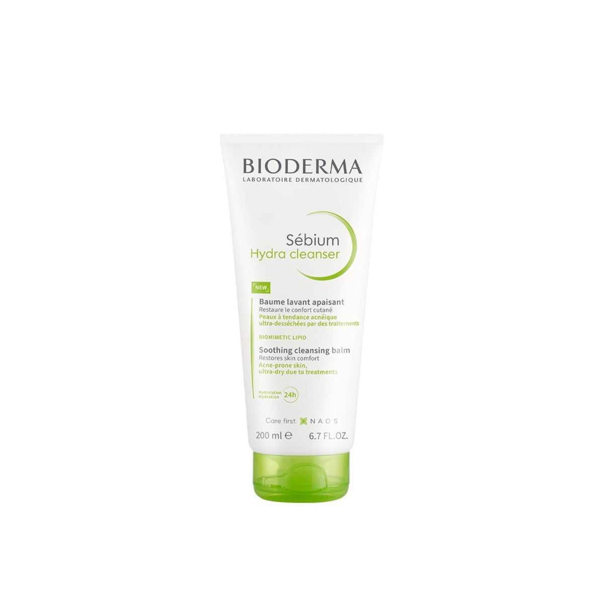 Bioderma Sébium Hydra Cleanser 200ml Balm for Acne-Prone Sensitive Skin-1