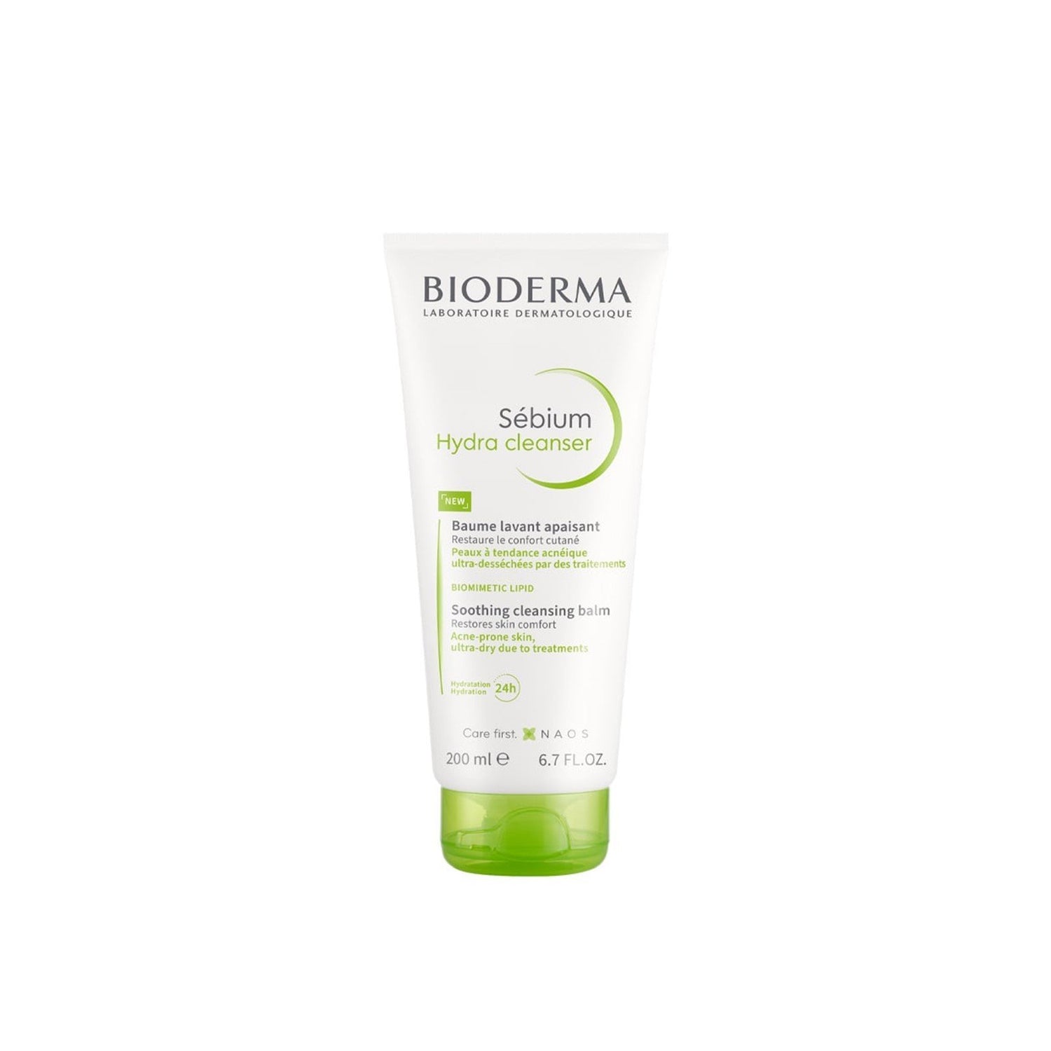 Bioderma Sébium Hydra Cleanser 200ml Balm for Acne-Prone Sensitive Skin-1