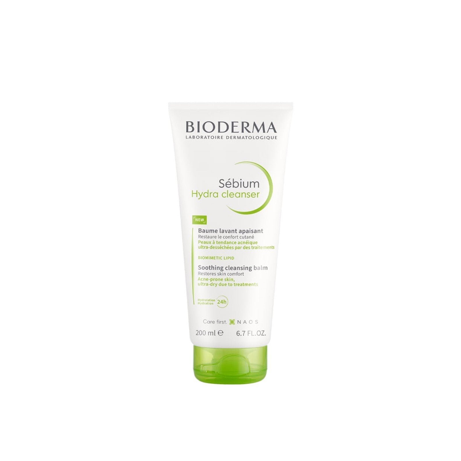 Bioderma Sébium Hydra Cleanser 200ml Balm for Acne-Prone Sensitive Skin-1