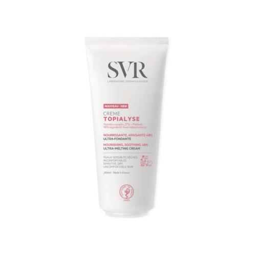 SVR Topialyse Crème Emolliente 200ml For Very Dry And Atopic Skin-1
