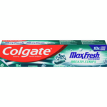 Colgate MaxFresh Clean Mint Toothpaste 150ml Fluoride Fresh Breath-1