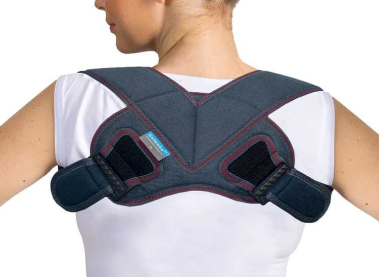 Gelenke Clavicula Bandage Adjustable Shoulder Support for Clavicle Fractures-2