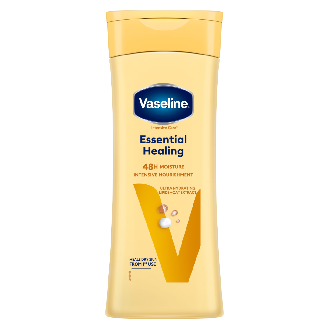 Vaseline Intensive Care Essential Healing Lotion 400 Ml Deep Moisturizing-1