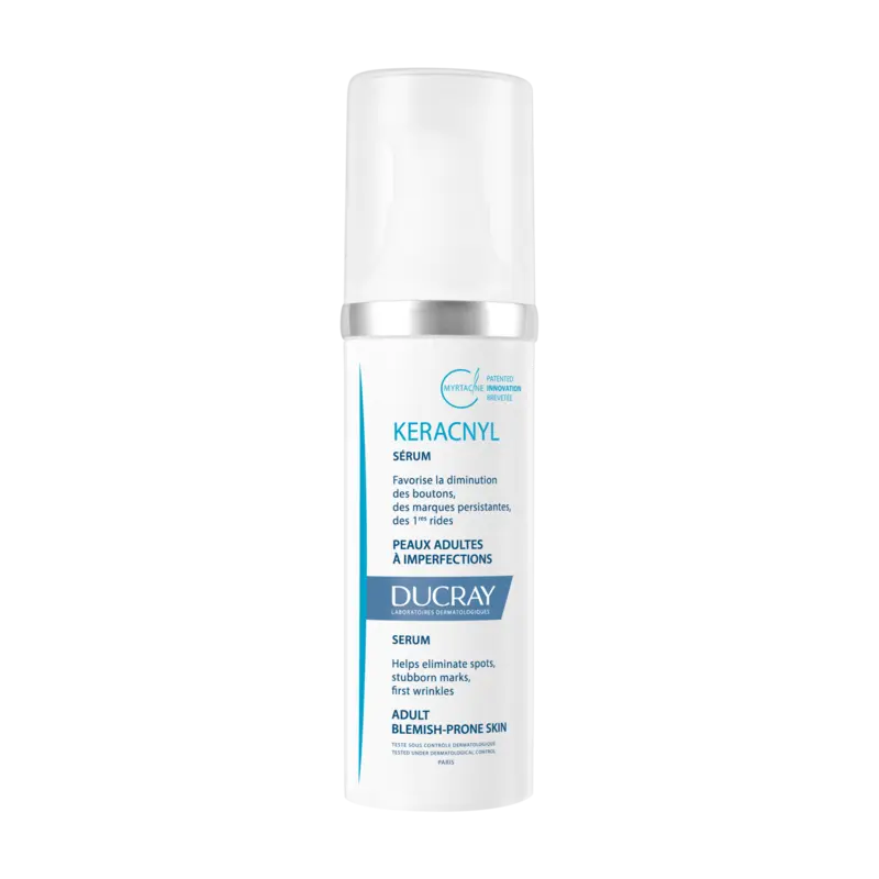 Ducray Keracnyl Serum 30ml-1