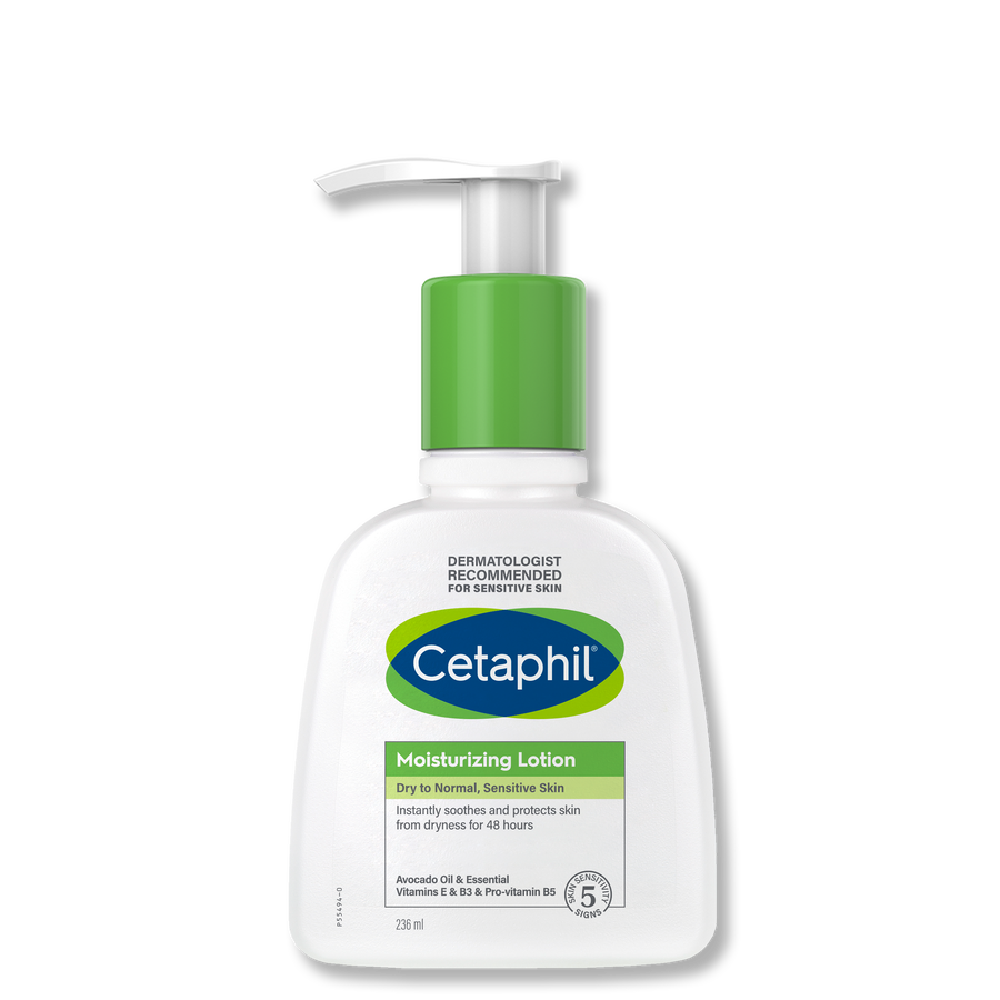 Cetaphil Moisturizing Lotion 236ml Pump-1