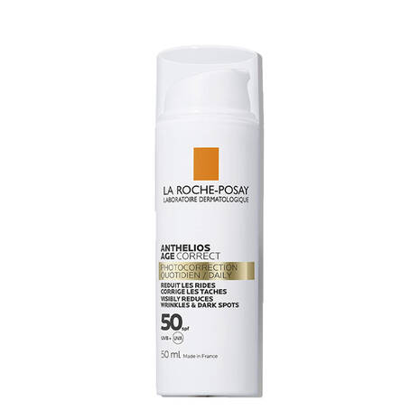 La Roche-Posay Anthelios Age Correct SPF50 Daily Cream 50ml-1