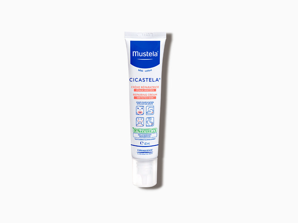 Mustela Cicastela Moisture Recovery Cream 40ml-1