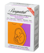 Pregnum Tablet Pregnatal Multivitamin And Mineral Tablets 30 Tablets For Pregnancy Su ...