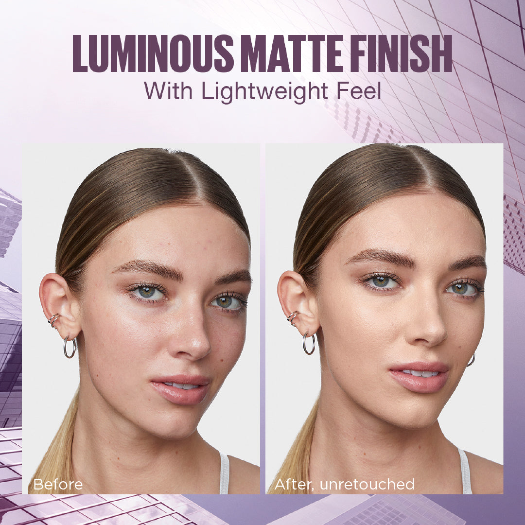 Maybelline New York Superstay Lumi Matte Foundation