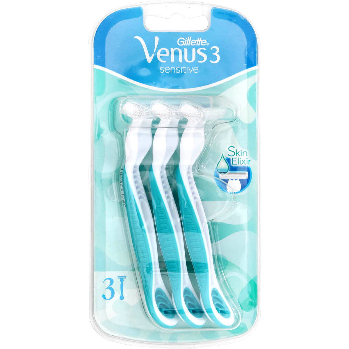 Gillette Venus 3 Sensitive Disposable Razors
