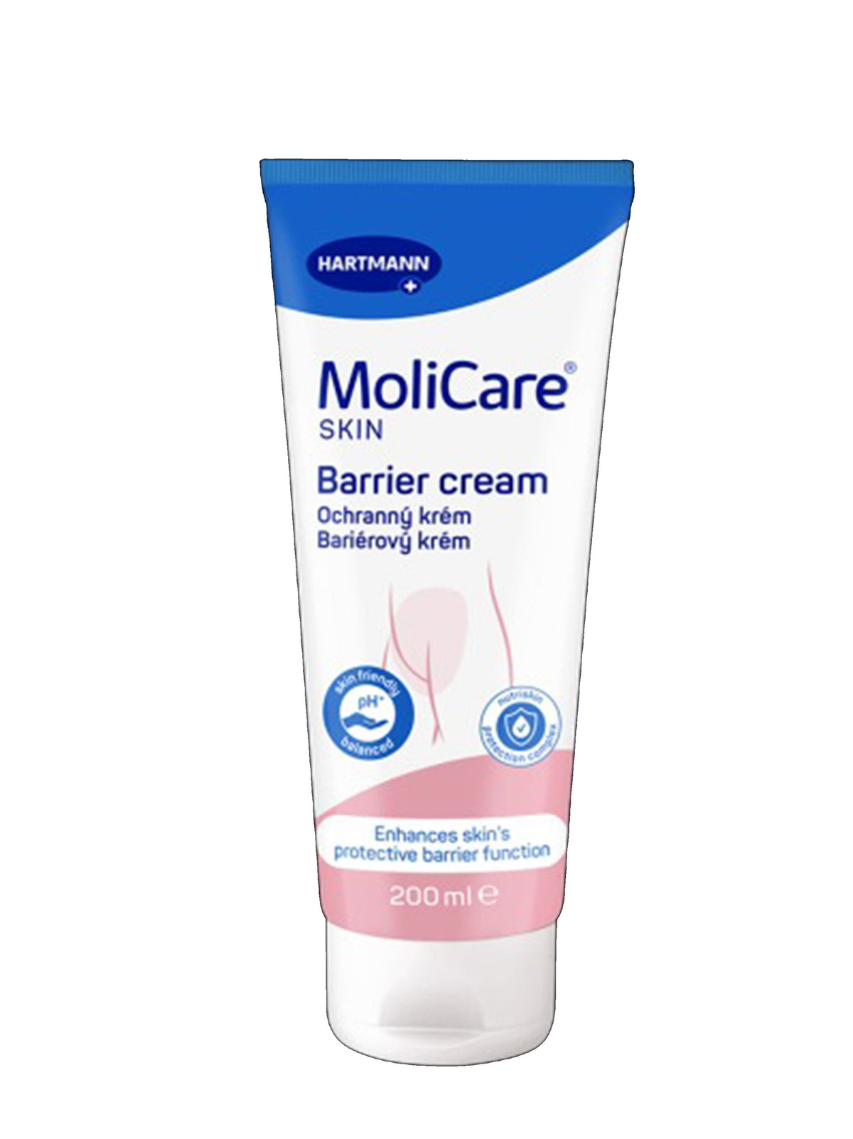 MOLICARE SKIN BARRIER CREAM 200 ML