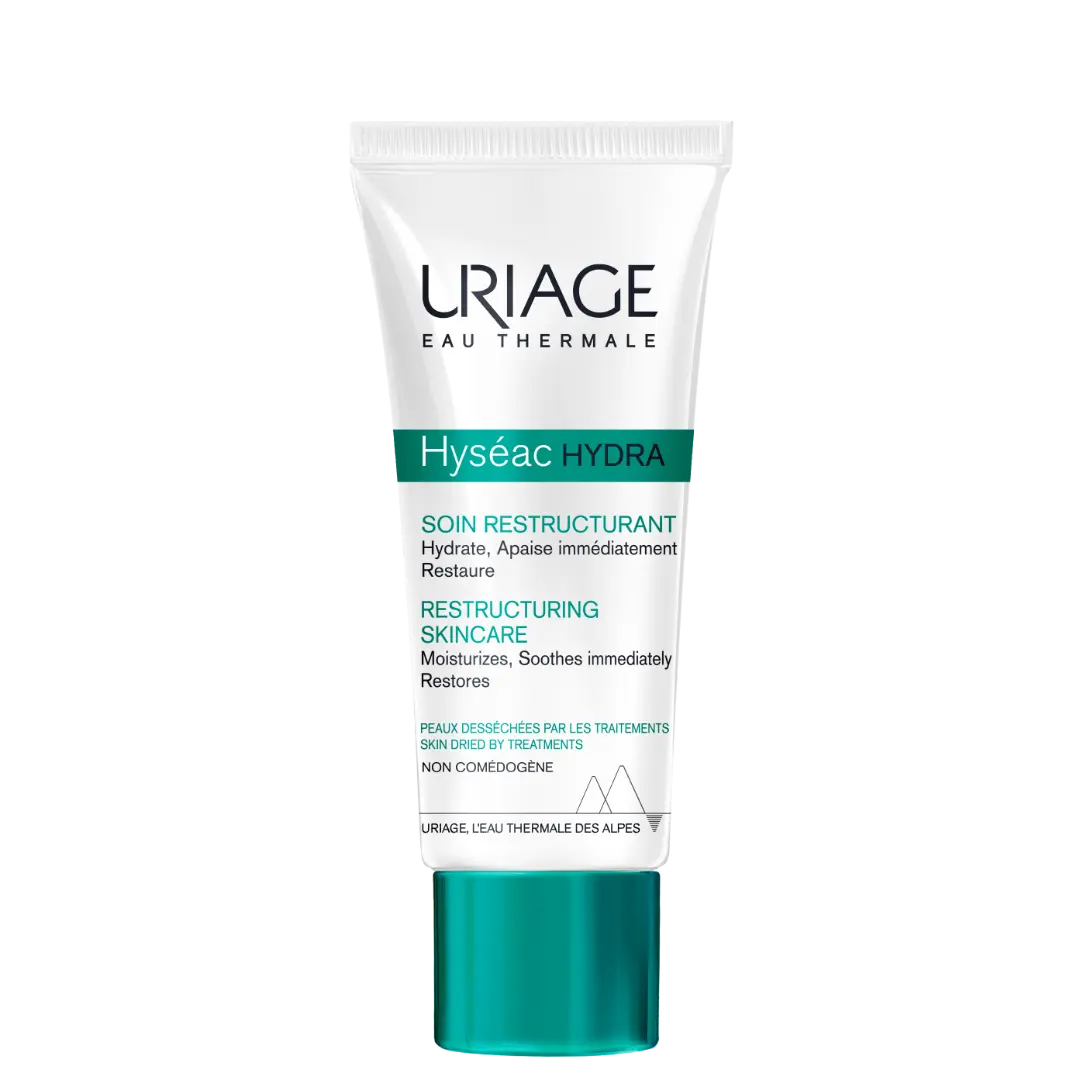 Uriage Hyséac Hydra Soothing Cream 40ml For Dry Acne-Prone Skin-1