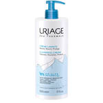 Uriage Cleansing Cream 500ml Nourishing Cleanser for Sensitive Skin-1