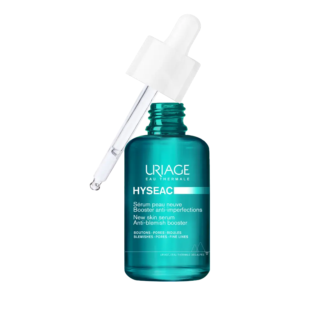 Uriage Hyséac New Skin Serum Anti-Blemish Booster 30ml For Oily Skin-1