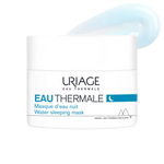 Uriage Eau Thermale Water Sleeping Mask 50ml Hydrating Gel for All Skin Types-1