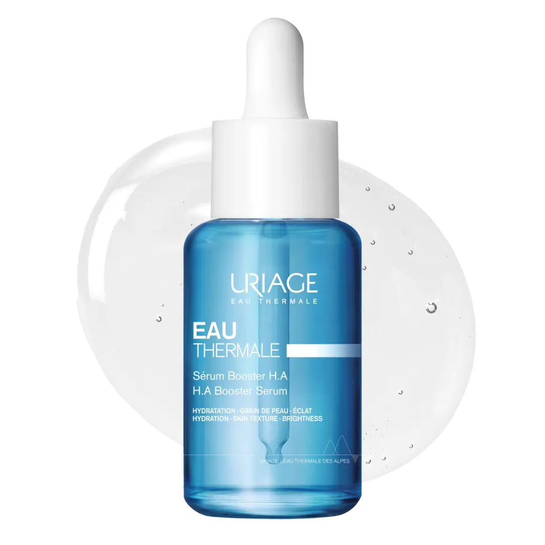 Uriage Eau Thermale H.A. Booster Serum 30ml Hydration Booster-2